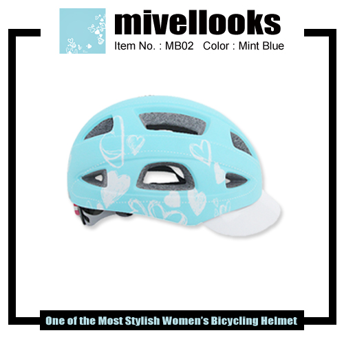 [MIVELLOOKS] Bicycle Helmet - MB02